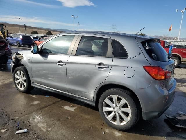 2014 Mitsubishi Outlander Sport ES