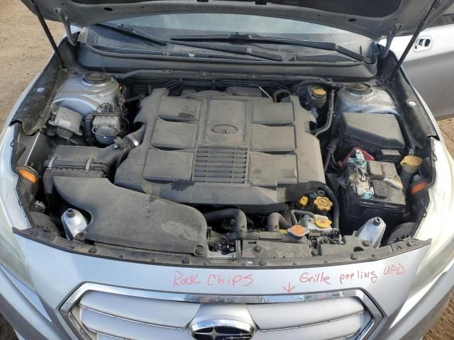 2015 Subaru Legacy 3.6R Limited