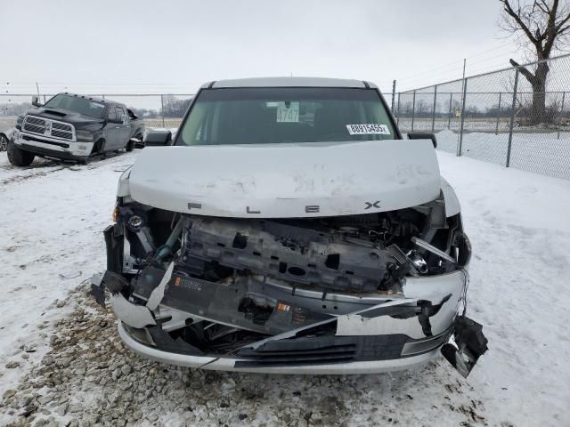 2013 Ford Flex SEL