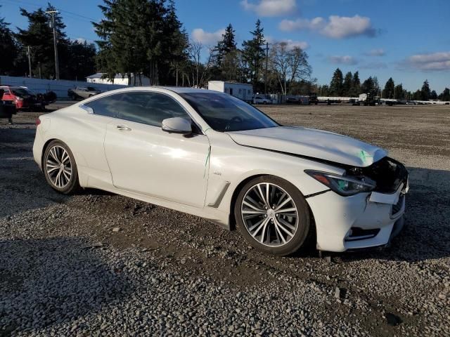 2017 Infiniti Q60 Premium