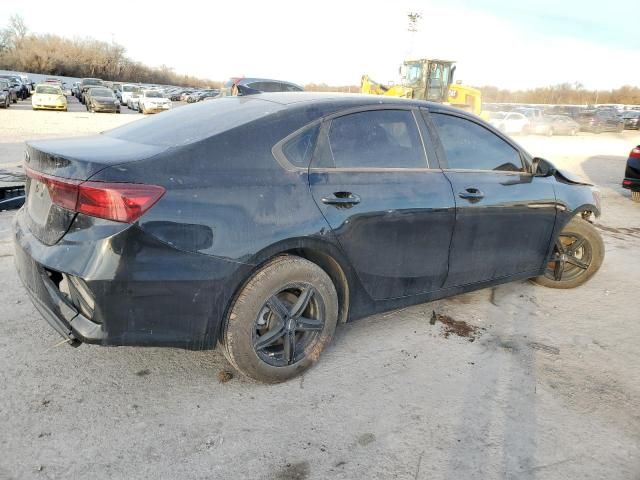 2019 KIA Forte FE