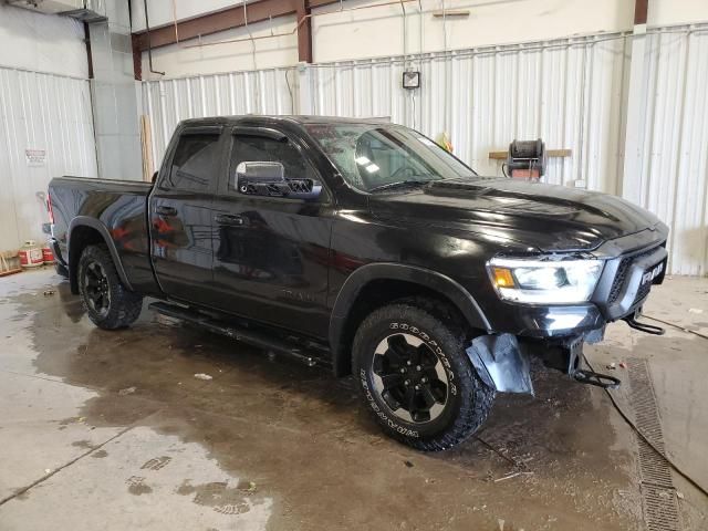 2019 Dodge RAM 1500 Rebel