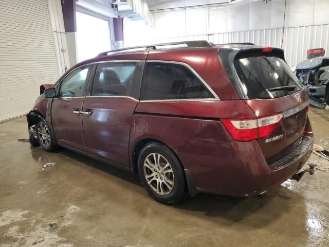 2013 Honda Odyssey EX