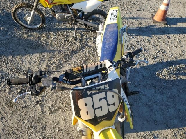 2006 Suzuki RM-Z250 K