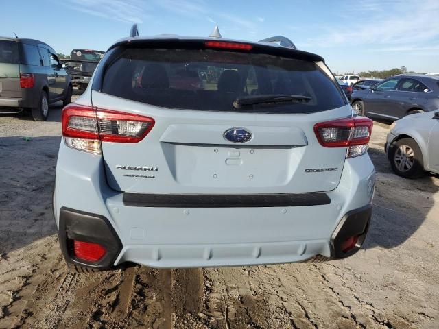 2022 Subaru Crosstrek Limited