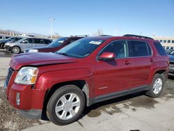 Vehiculos salvage en venta de Copart Littleton, CO: 2011 GMC Terrain SLE