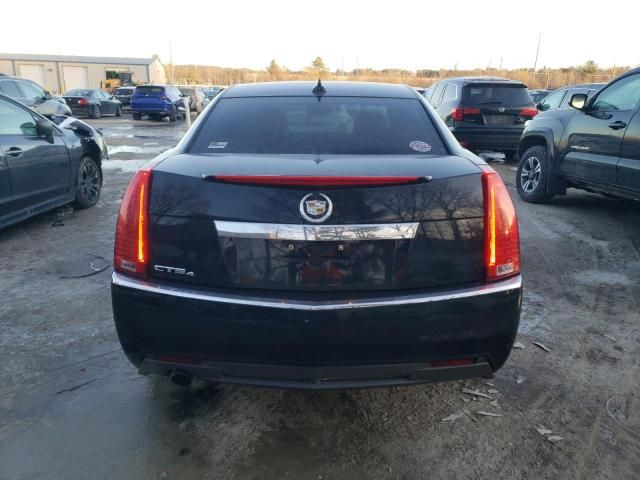 2012 Cadillac CTS