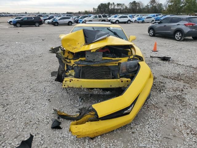 2013 Chevrolet Camaro ZL1