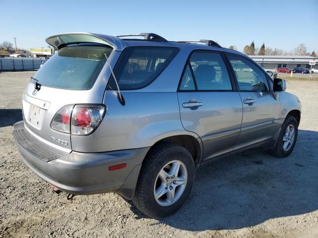 2001 Lexus RX 300