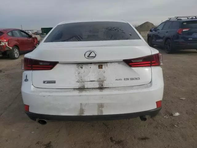 2016 Lexus IS 300