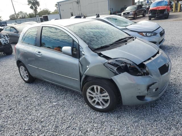 2007 Toyota Yaris