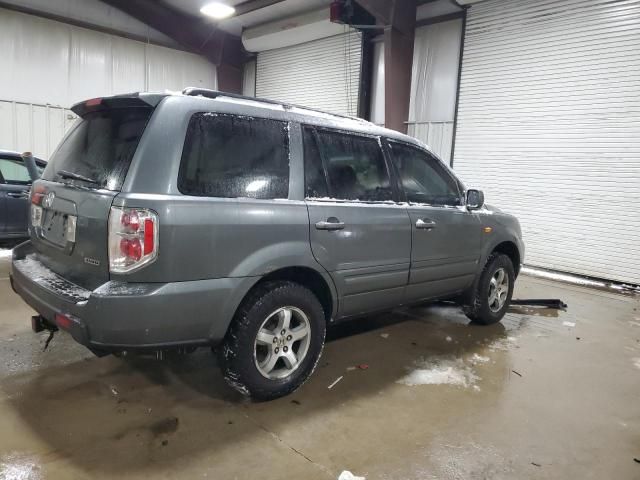 2007 Honda Pilot EXL