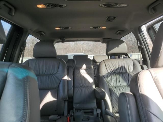 2009 Honda Odyssey EXL