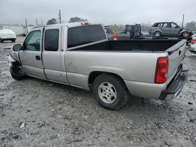 2004 Chevrolet Silverado C1500