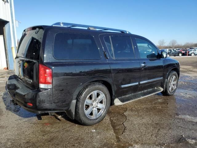 2011 Nissan Armada SV