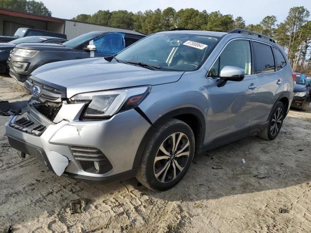 2022 Subaru Forester Limited