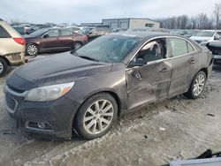 Lots with Bids for sale at auction: 2015 Chevrolet Malibu 2LT