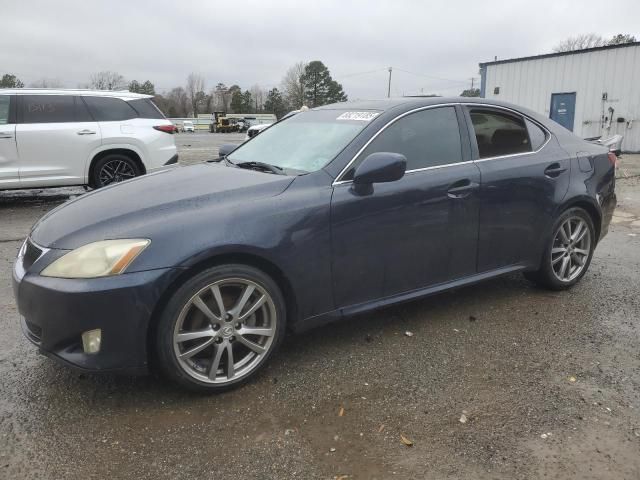 2008 Lexus IS 250