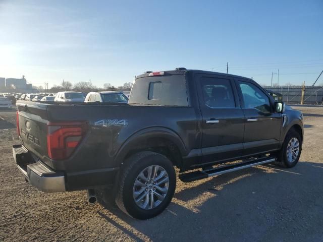 2024 Ford F150 Lariat