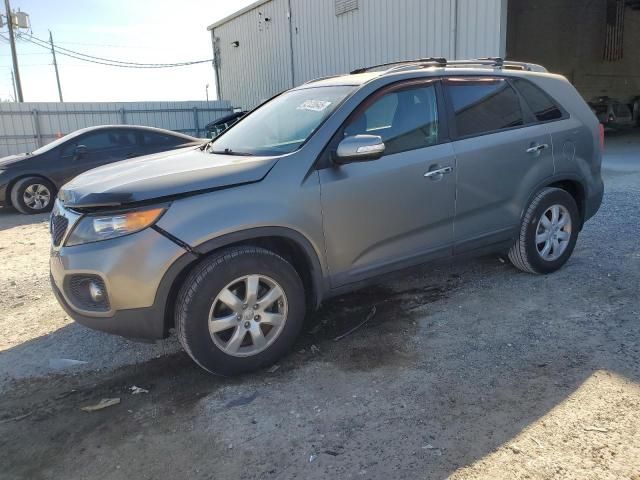 2012 KIA Sorento Base