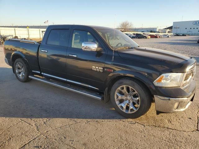 2015 Dodge RAM 1500 Longhorn