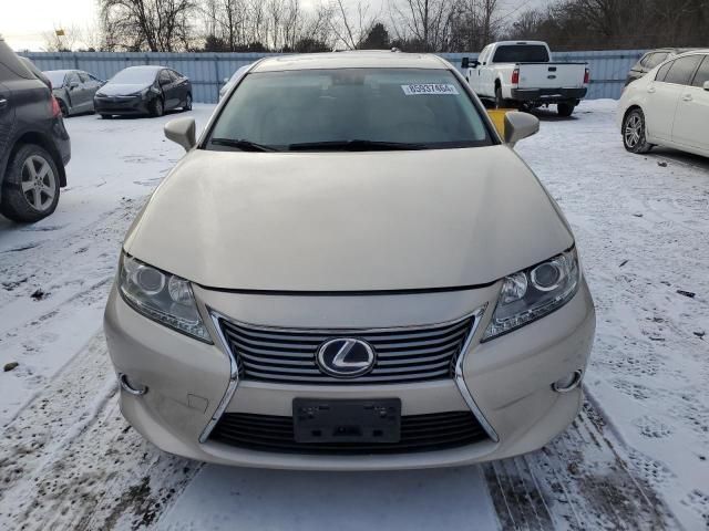 2013 Lexus ES 300H