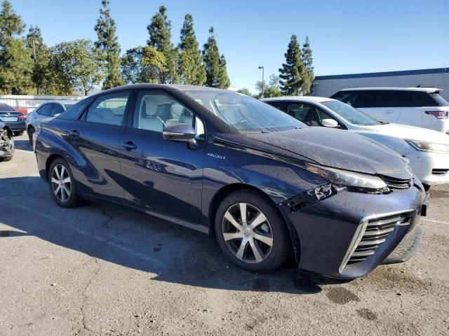 2018 Toyota Mirai