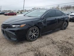 Toyota Camry se Night Shade salvage cars for sale: 2023 Toyota Camry SE Night Shade