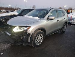 Salvage cars for sale at Bridgeton, MO auction: 2019 Nissan Rogue S