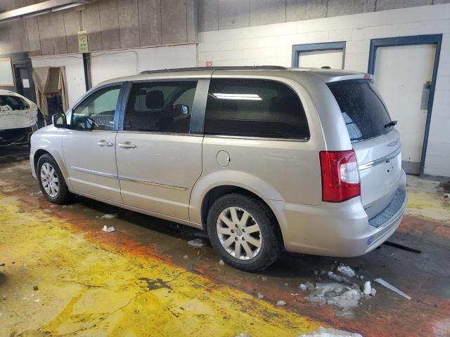 2016 Chrysler Town & Country Touring