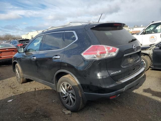 2014 Nissan Rogue S