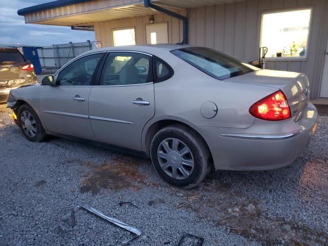 2008 Buick Lacrosse CX