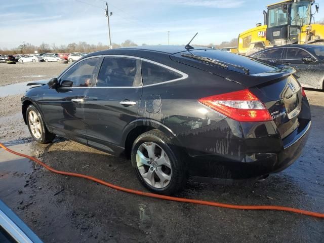 2010 Honda Accord Crosstour EXL