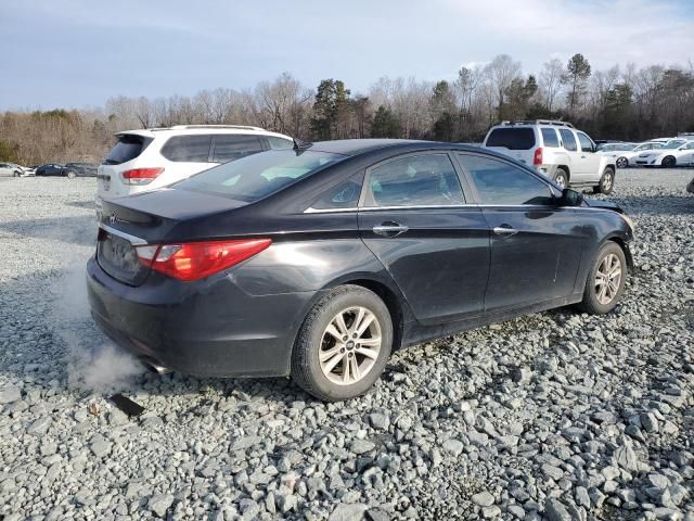 2011 Hyundai Sonata SE