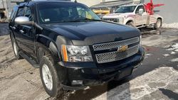 Copart GO cars for sale at auction: 2008 Chevrolet Tahoe K1500