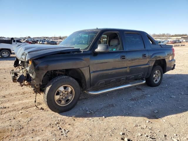 2002 Chevrolet Avalanche K1500