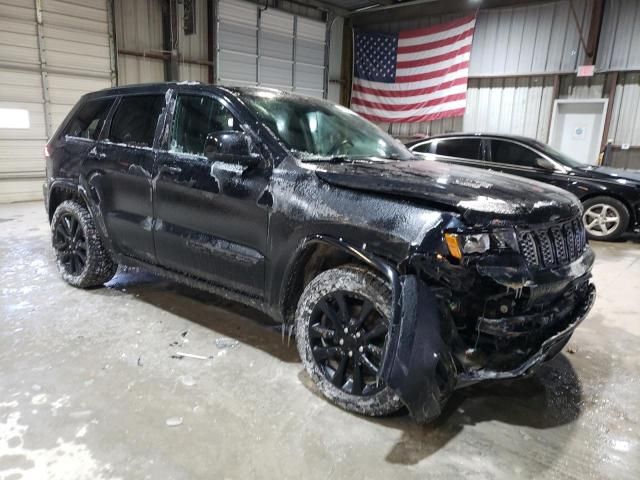 2018 Jeep Grand Cherokee Laredo