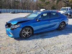 2018 Toyota Camry L en venta en Gainesville, GA