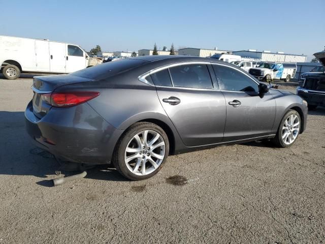 2015 Mazda 6 Touring