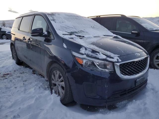 2018 KIA Sedona LX