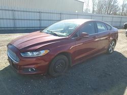 Lots with Bids for sale at auction: 2016 Ford Fusion SE