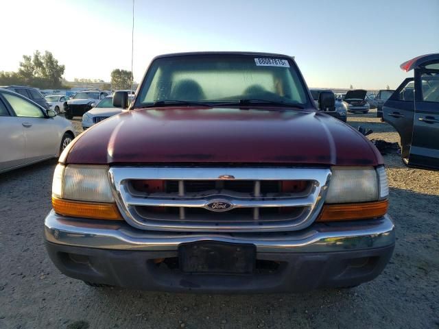 2000 Ford Ranger