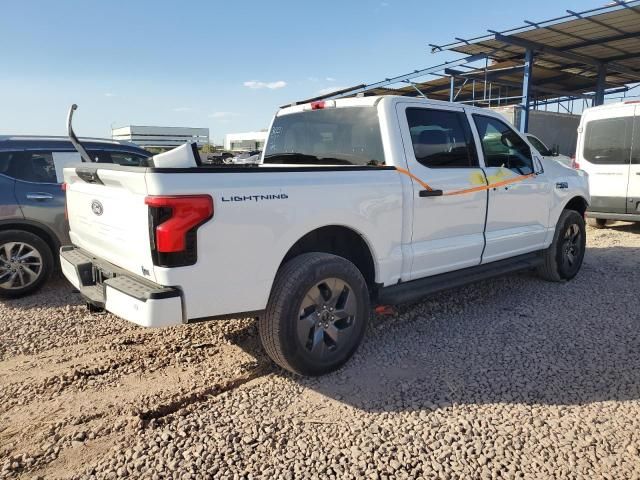 2024 Ford F150 Lightning XLT