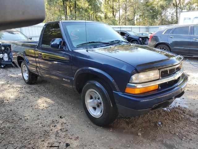 2000 Chevrolet S Truck S10