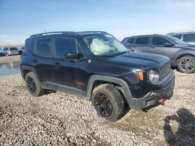 2017 Jeep Renegade Trailhawk