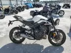 2024 Triumph Street Triple 765 R