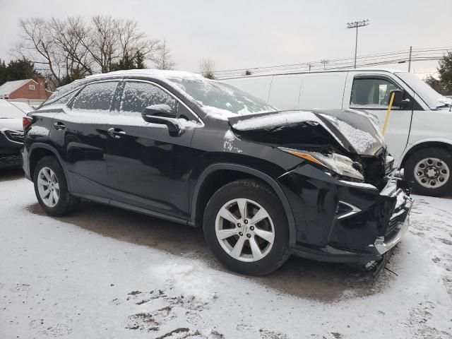 2016 Lexus RX 350 Base