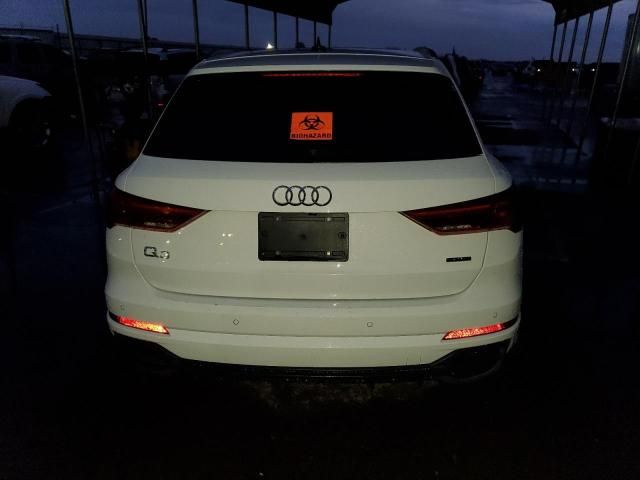 2024 Audi Q3 Premium S Line 45