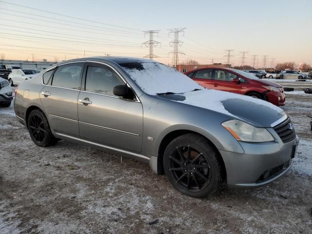 2007 Infiniti M35 Base