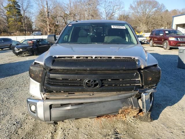 2014 Toyota Tundra Double Cab SR